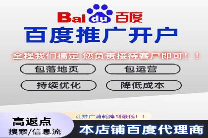 精准营销之道：百度竞价代理案例剖析